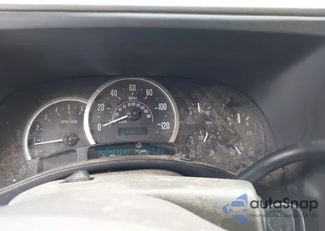 2004 Cadillac Escalade Standard from USA, damaged, VIN 1GYEK63N14R193152